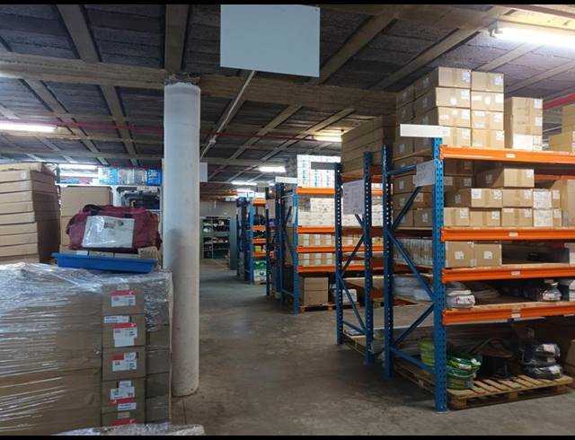 INDUSTRIAL FOR SALE IN ROUTE 21 BUSINESS PARK